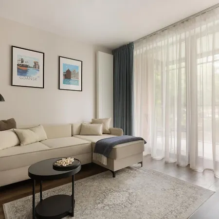 Apartamento Scala By Moderna Profit- Lakowa 60g Gdansk