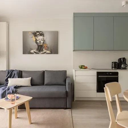Apartamento Scala By Moderna Profit- Lakowa 60g *