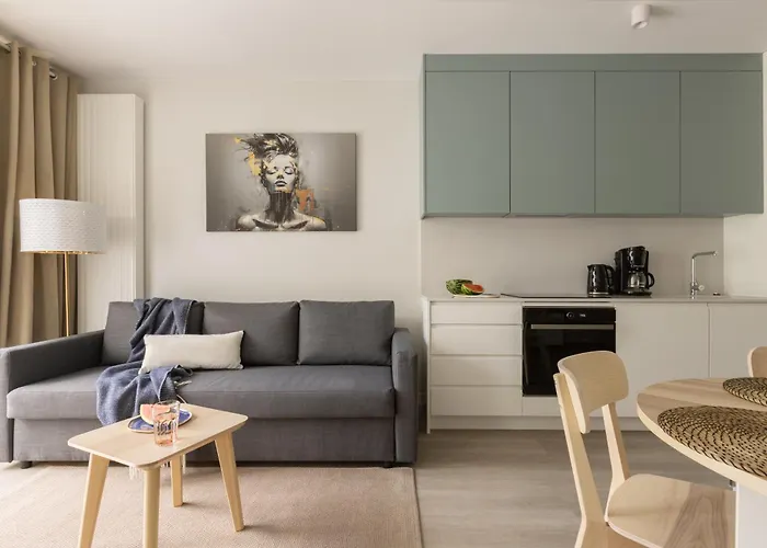 Apartmán Scala By Moderna Profit- Lakowa 60g *