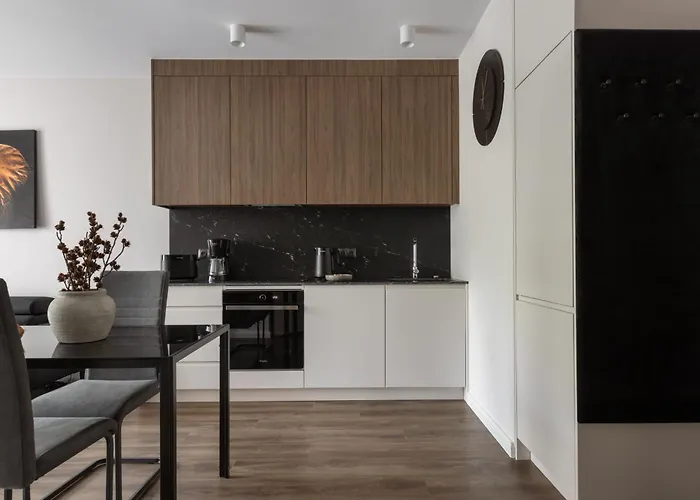 Apartmán Scala By Moderna Profit- Lakowa 60g Gdaňsk