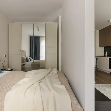 Apartment Scala By Moderna Profit- Lakowa 60g Gdansk